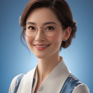 Leonardo_Phoenix_10_Create_a_portrait_photo_of_a_teacher_with_3